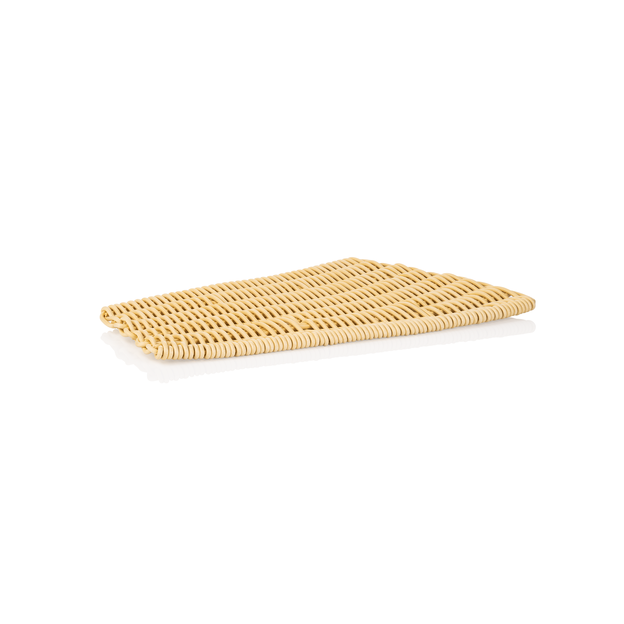 WAS Backwarentrenner, 38 x 26/15 cm, hellbeige, Polypropylen