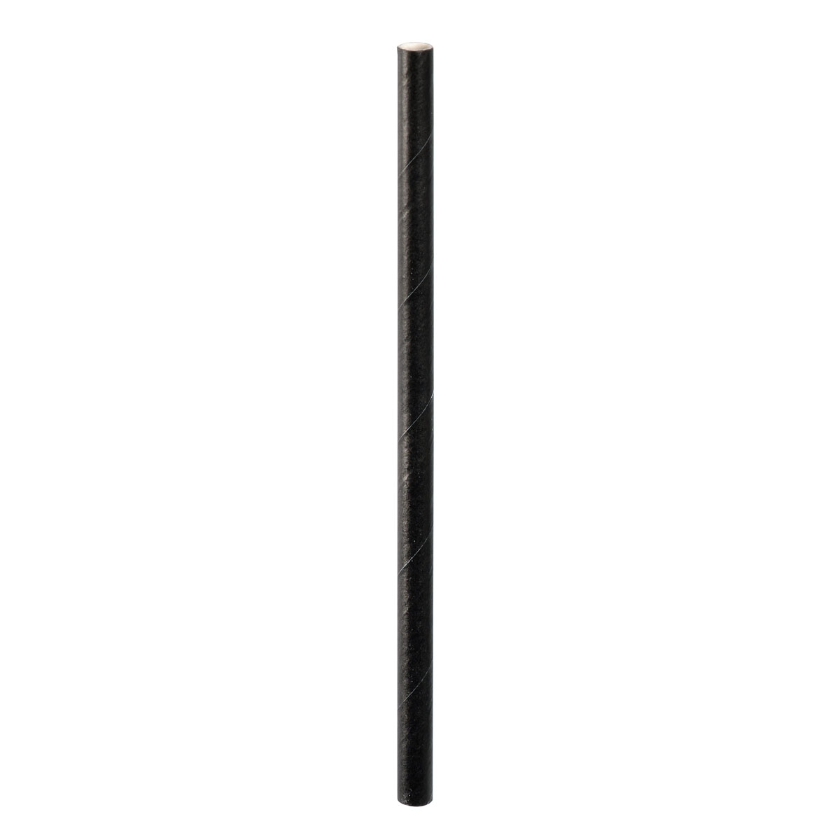 Duni Trinkhalm aus FSC® Papier ø6mm, 150mm, Papier Cocktail Ø 6mm, 150mm mm
