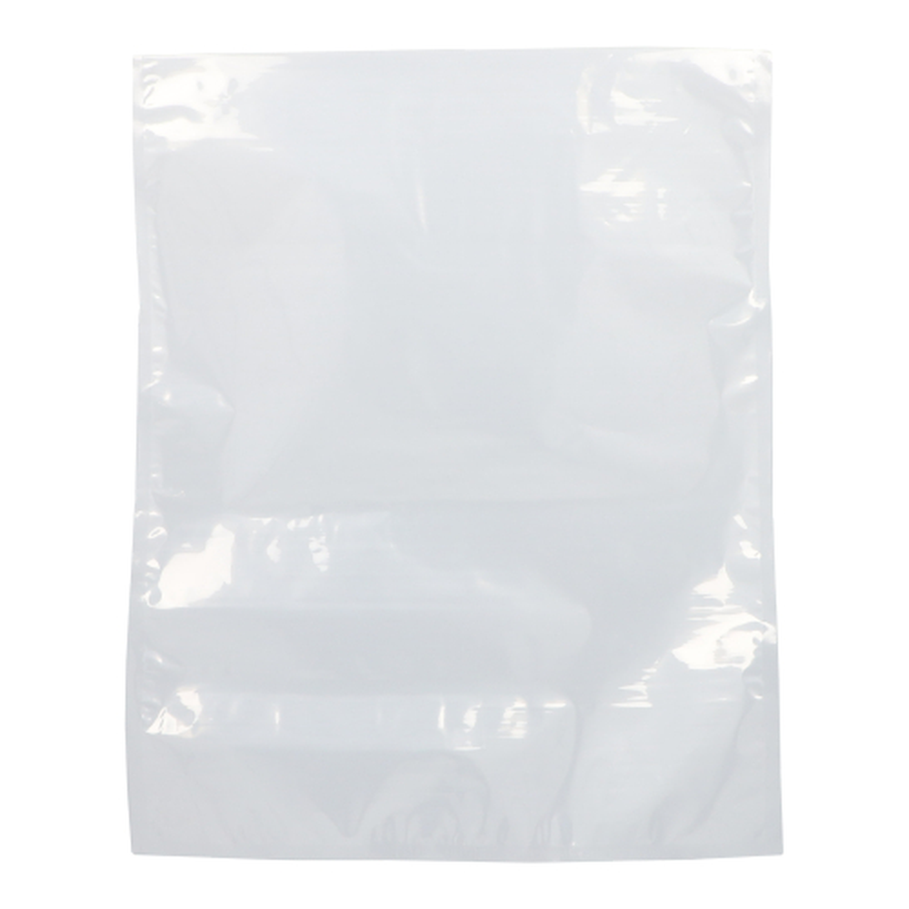 PAPSTAR Siegelrandbeutel, PA / PE 50 cm x 40 cm transparent Sous Vide Kochq