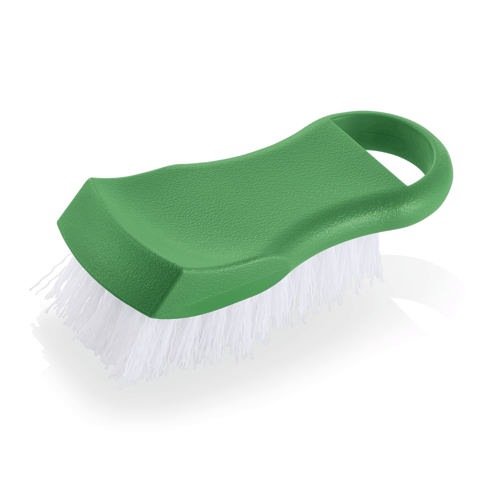 WAS Schneidbrett-/Küchenbürste HACCP, 15 cm, grün, Polypropylen