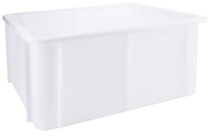 Contacto U-Rand Stapelkasten 60l 600 x 400 x 320 mm
