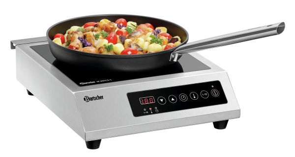 Bartscher Induktionskocher IK 30TCS-1