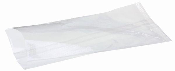 Pacovis Sandwichbeutel 13x28cm, Natureflex, perf. naturesse