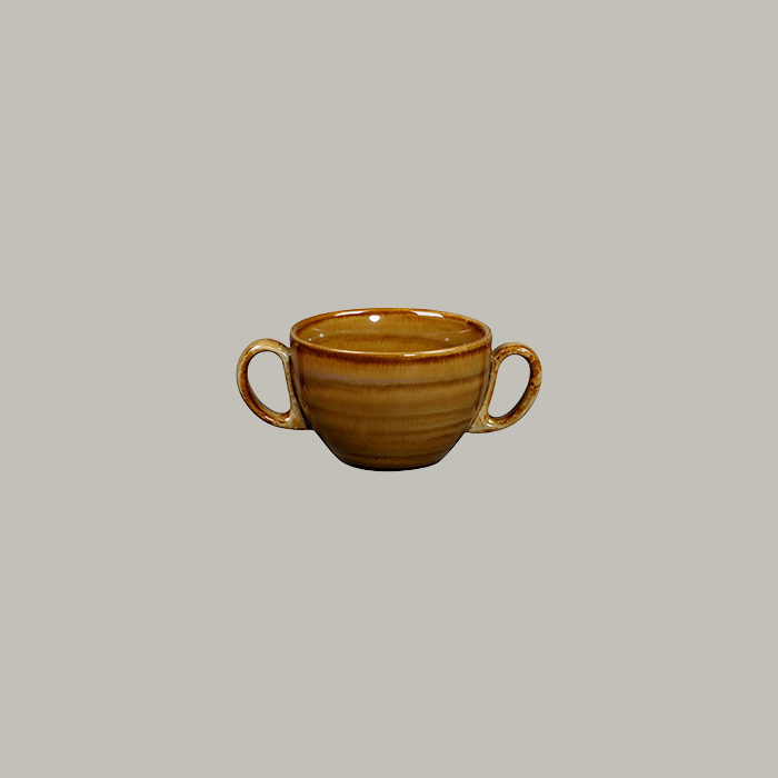 RAK Suppentasse - garnet  Serie: Spot Ø 10.5 cm / Ht. 6.5 cm / Cont. 28 cl