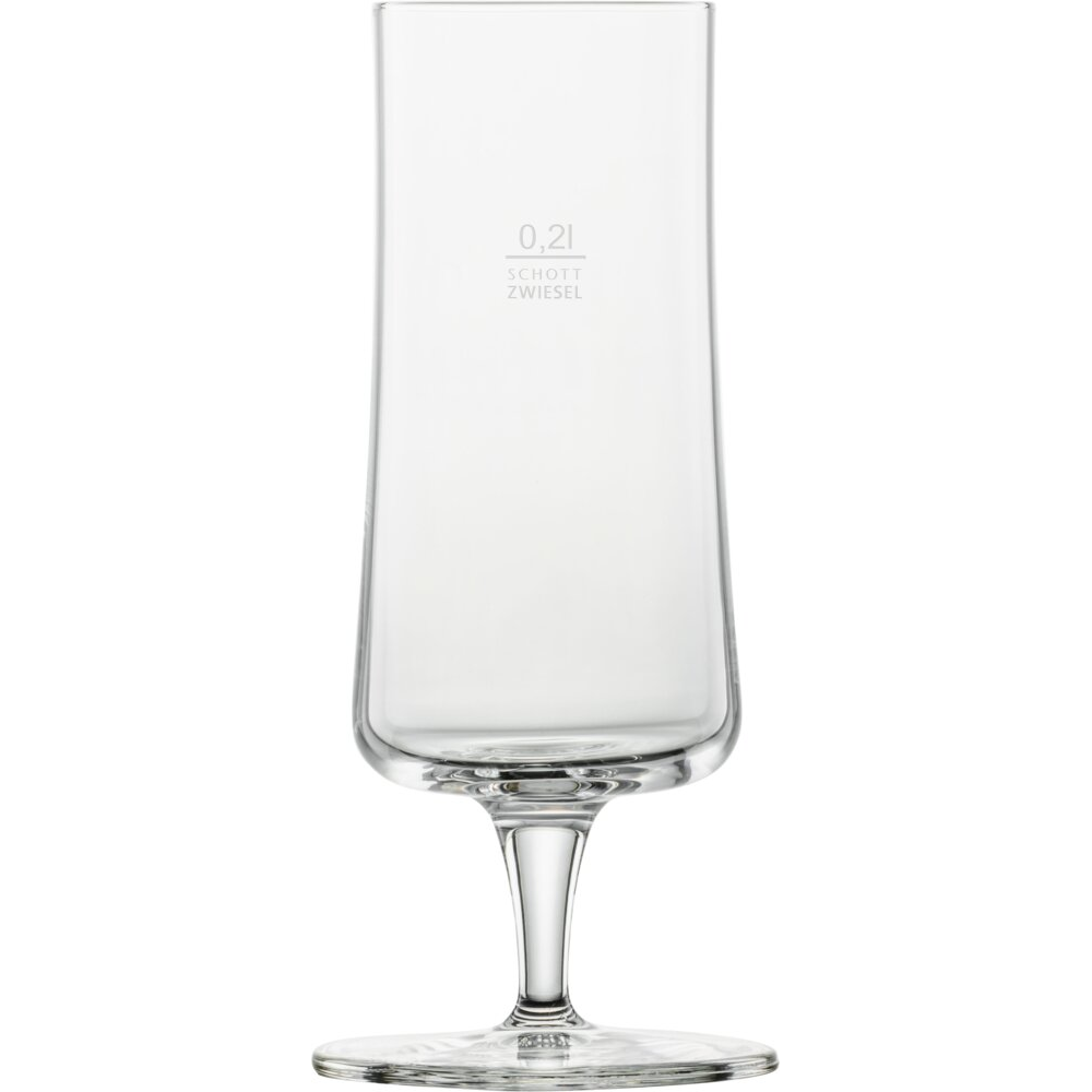 Schott Zwiesel Bierglas PILS Beer basic 0,2 L 0,2 /-/ CE