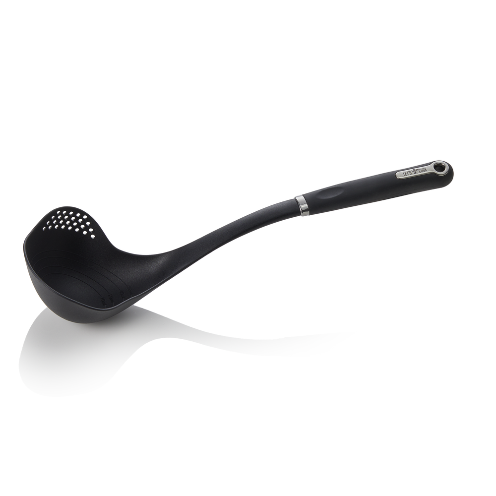 WAS Schöpfkelle LET´S COOK, 35,5 cm, Nylon/Edelstahl