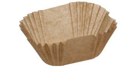 Pacovis Silikonpapier braun zur, Backform 12499