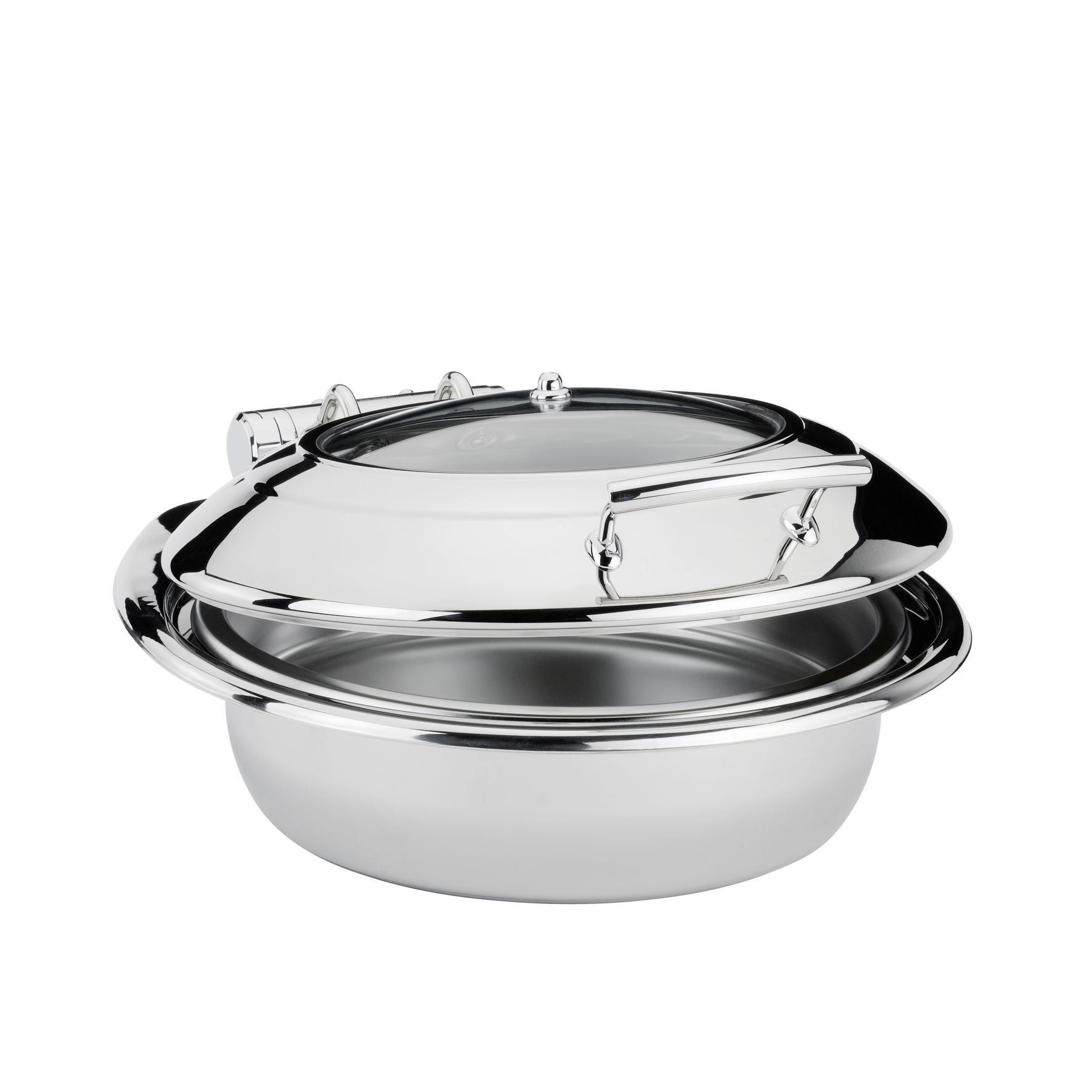 Spring Chafing Dish Station CBS CLASSIC WINDOW GN1/1