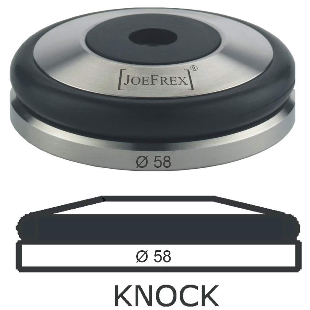 JoeFrex Base Knock Ø 58 mm