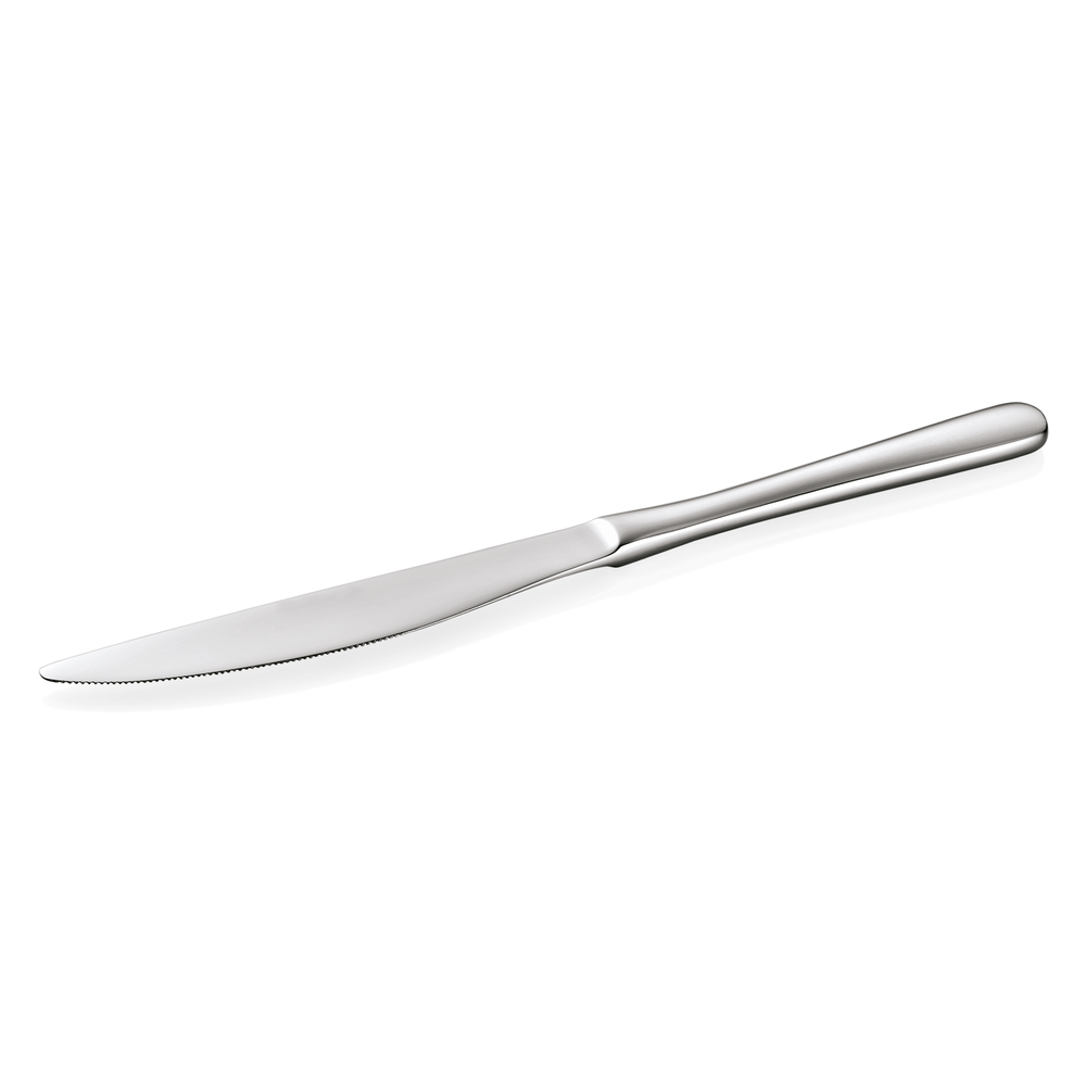 WAS Menümesser LISELLE, 23,5 cm, Set á 12 Stück, Chromstahl 13/0