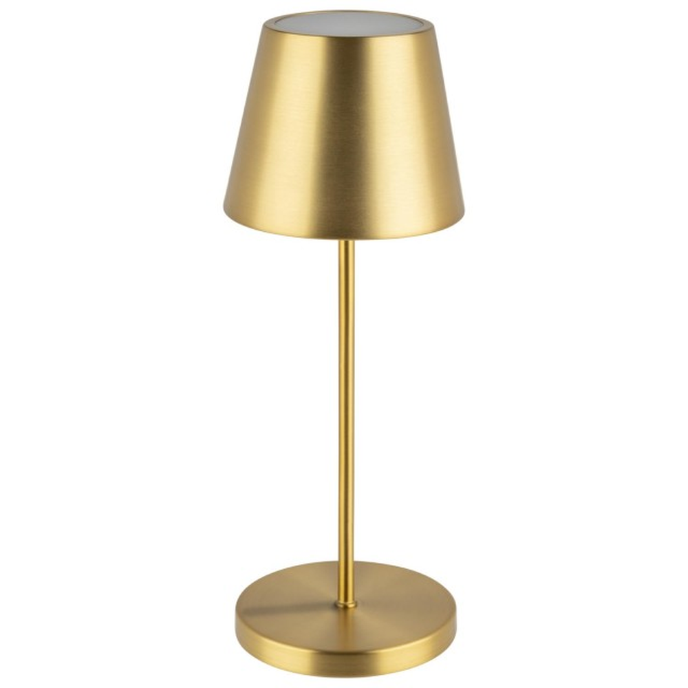 APS Tischleuchte -MERLE- Ø 11 cm, H: 30,5 cm