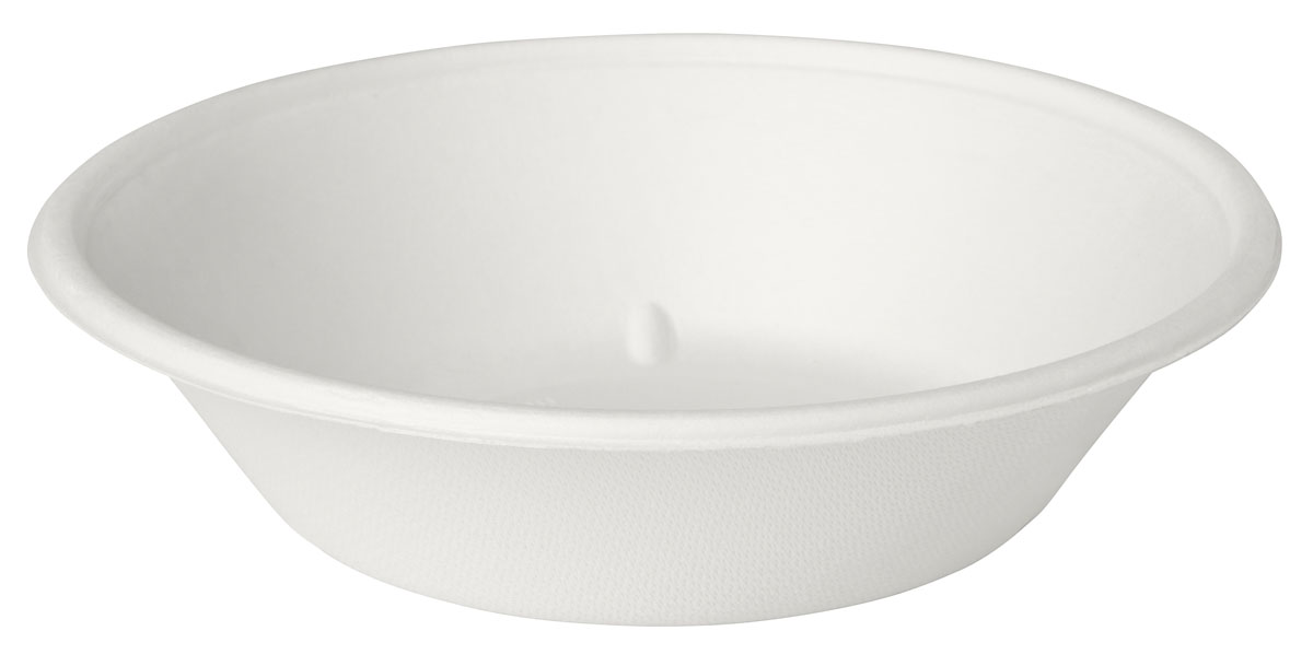 Duni Salatschale 800ml, Bagasse 194 x 194 x 48 mm
