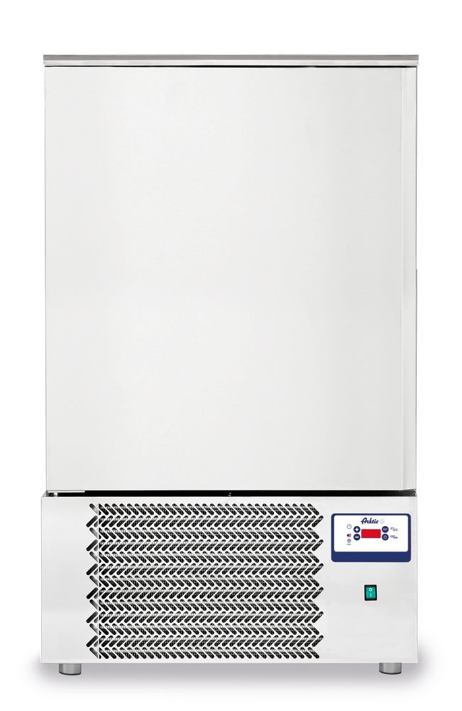Hendi Schockfroster 7 x GN 1/1, Arktic, 230V/1490W, 755x765x(H)1303mm