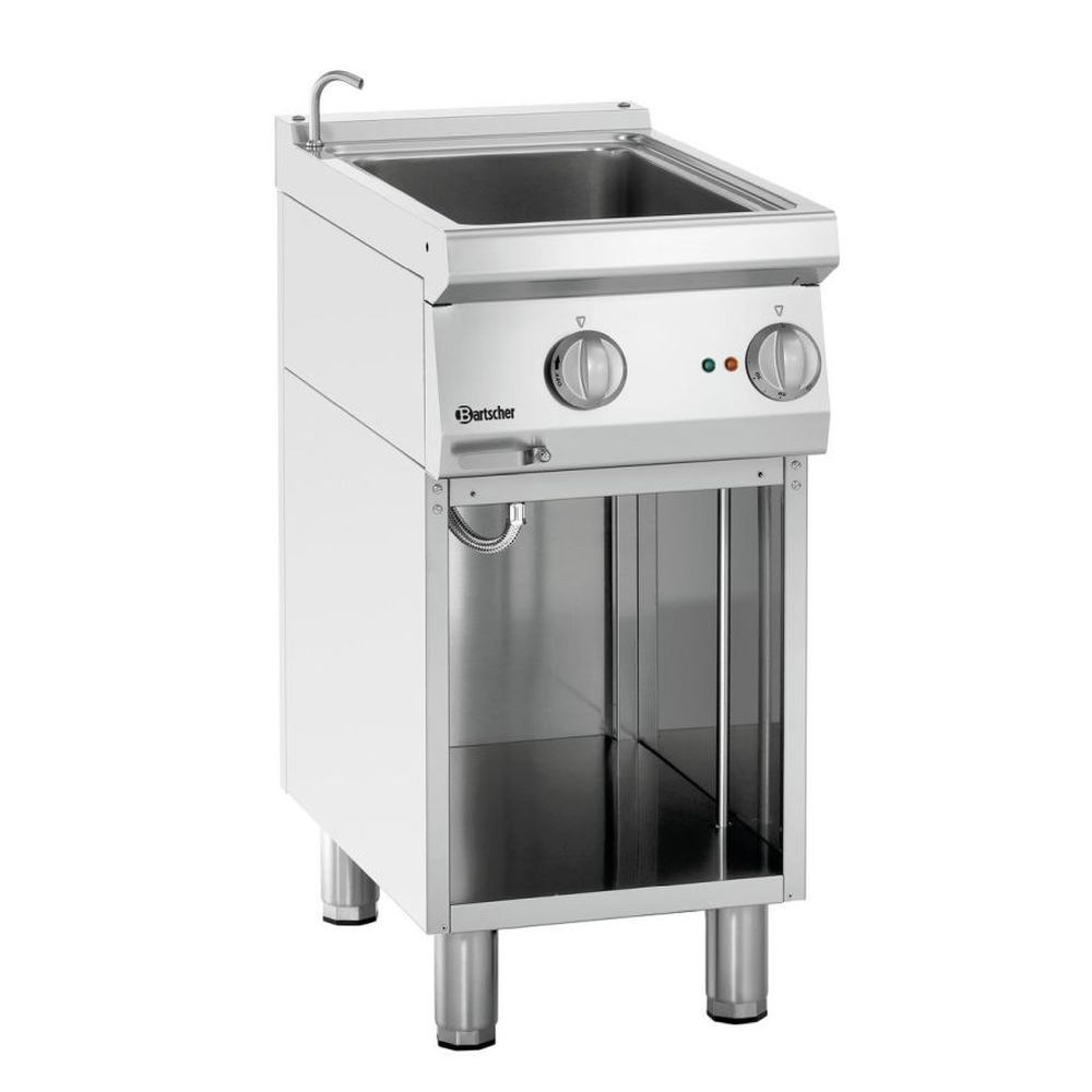 Bartscher Elektro-Wasserbad, 1 Becken mit