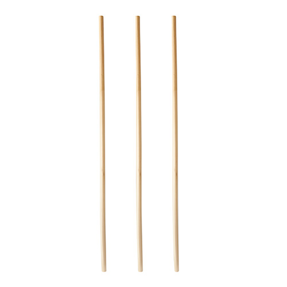 Papstar Trinkhalme, Stroh "pure" Ø 4 mm · 23 cm