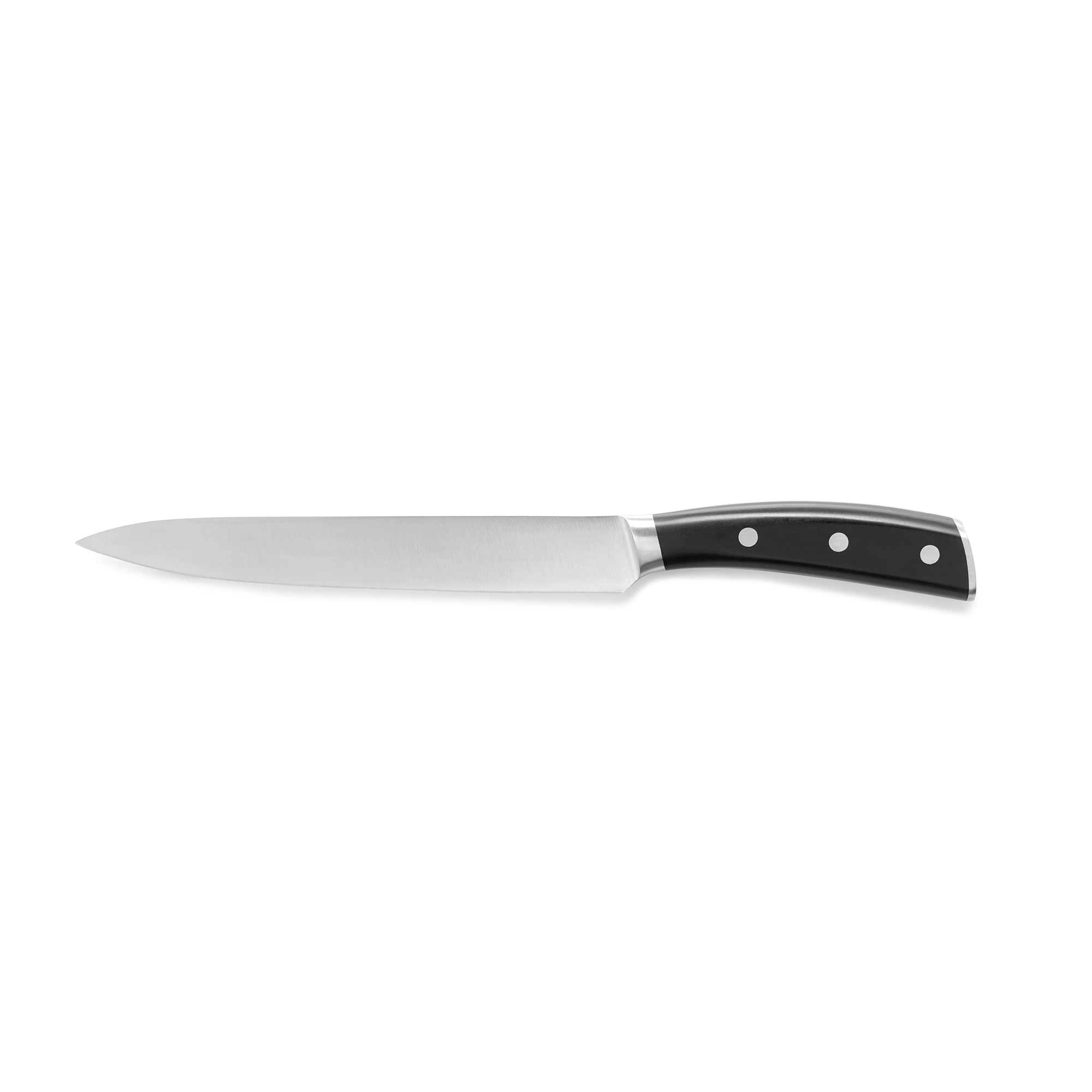 WAS Tranchiermesser CLASSIC STYLE, 33 cm, Klingenstahl 420, Edelstahl