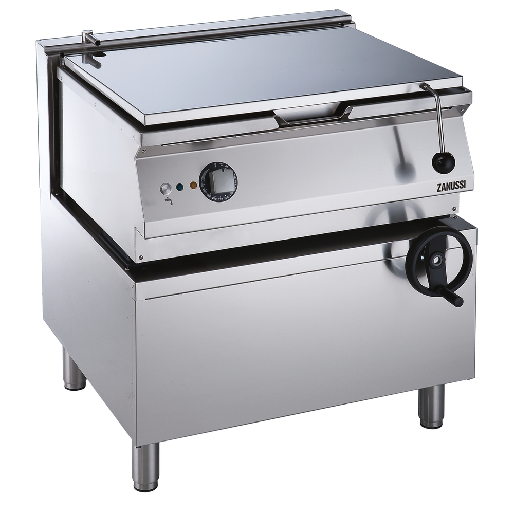 Nordcap Elektro-Kippbratpfanne EKBP7 / 60LDUO