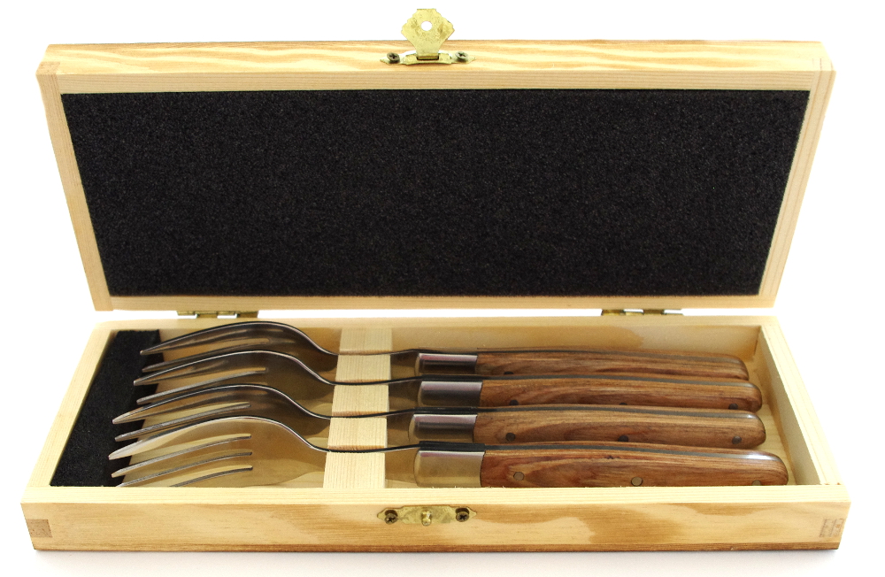 Solex TorroSteakgabel Set