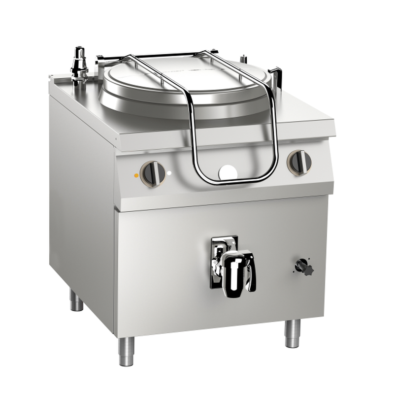 KBS Gas-Kochkessel 80 L indirekte Hitze 17 kW