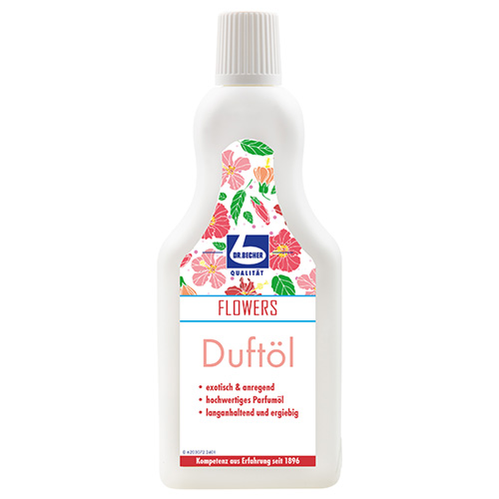 Papstar "Dr. Becher" Duftöl 500 ml Flowers