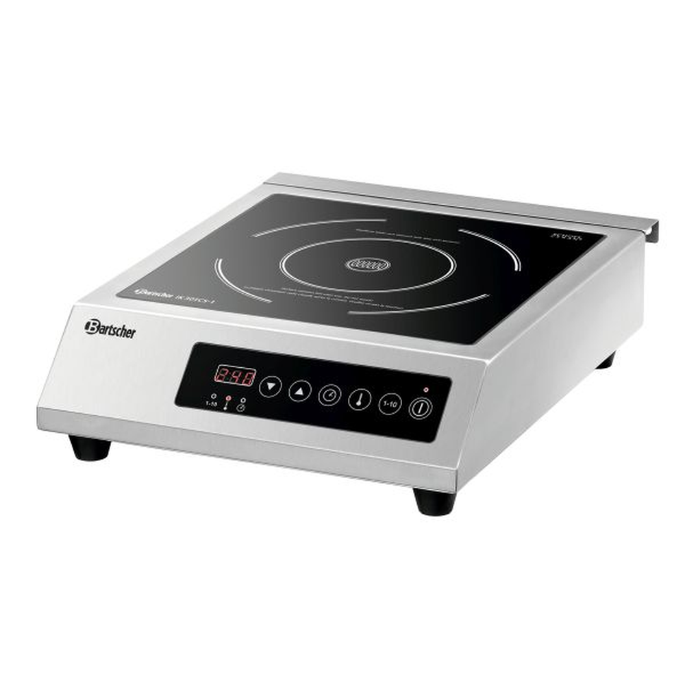 Bartscher Induktionskocher IK 30TCS-1