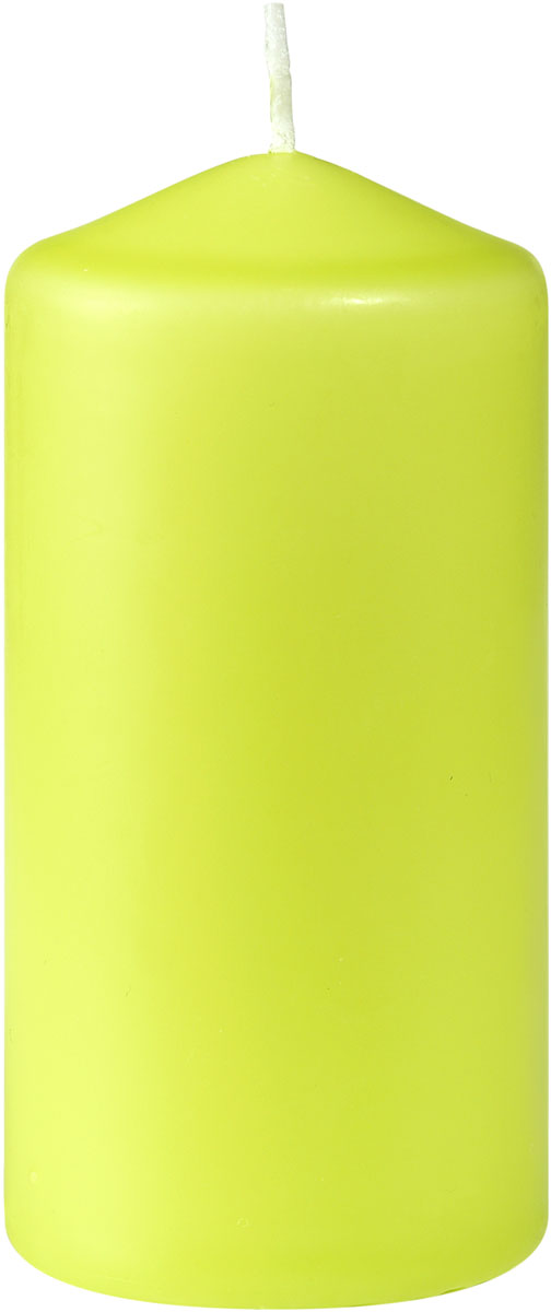 Duni Stumpenkerzen, ca. 20h 100 x 50 mm kiwi