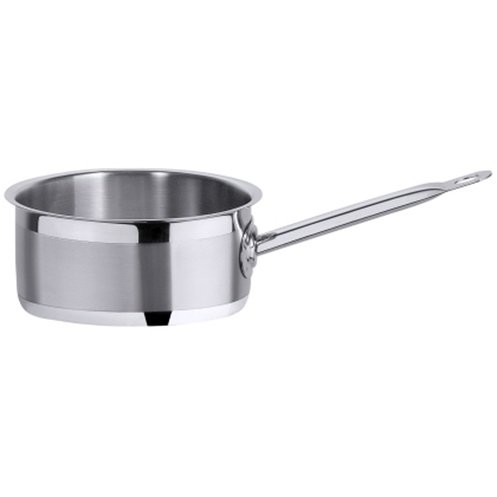 Contacto Stielkasserolle, niedrig 18 cm