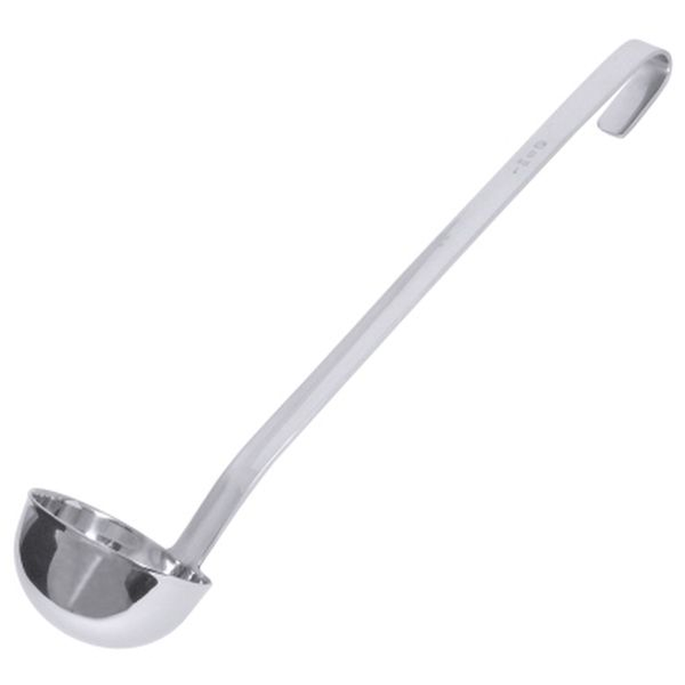 Contacto Schöpfkelle 8 cm, fugenlos