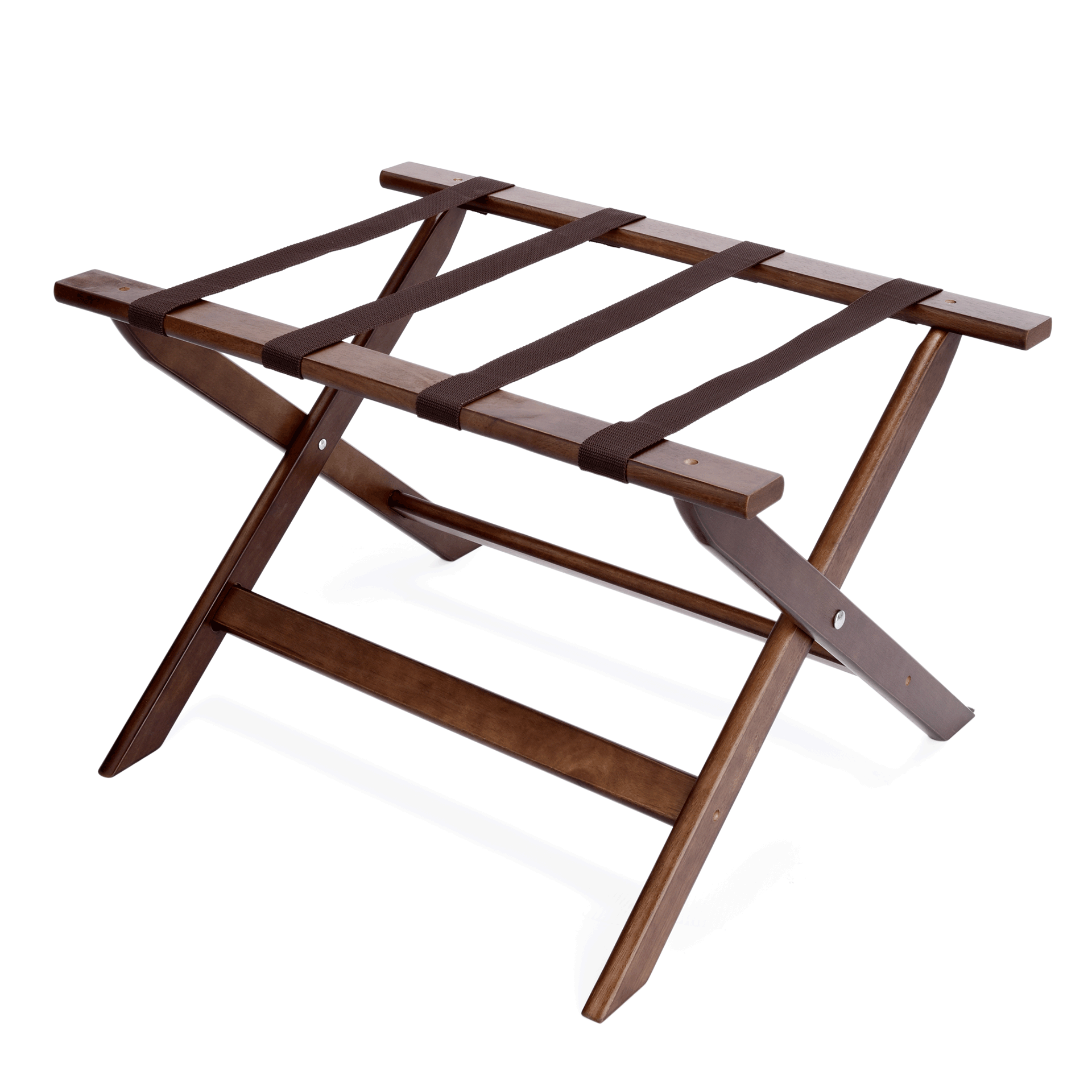 WAS Gepäckablage, 67 x 55 x 41,5 cm, Holz/Nylon