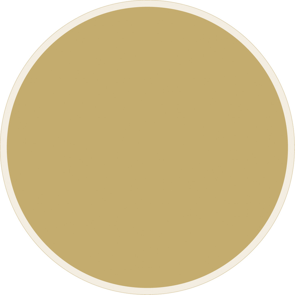 Mank Deckchen Basic gold (No. 1) 90 mm