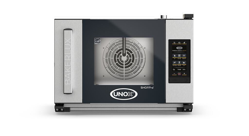 Unox Heißluftofen XEFR-03HS-EMLV