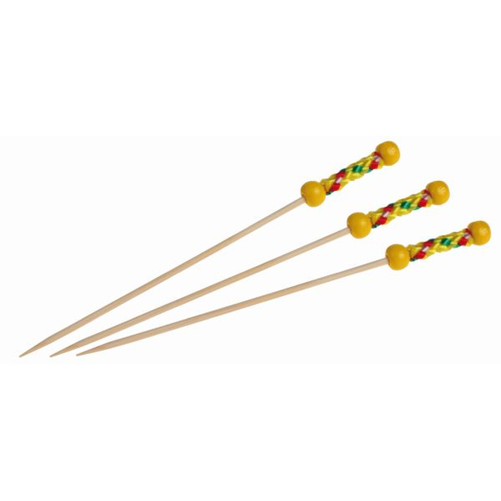 Pacovis Stick Fuji gelb Bambus, 120 mm
