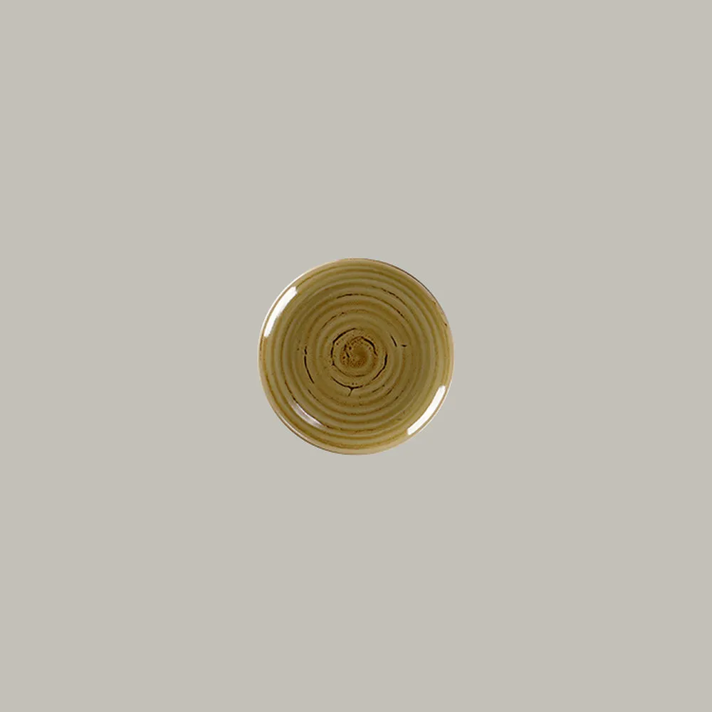 RAK Teller flach coup - garnet Serie: Spot Ø 15 cm / Ht. 1.9 cm