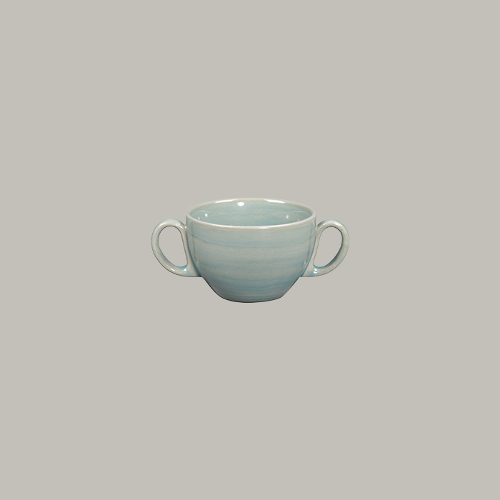 RAK Suppentasse - saphire  Serie: Spot Ø 10.5 cm / Ht. 6.5 cm / Cont. 28 cl
