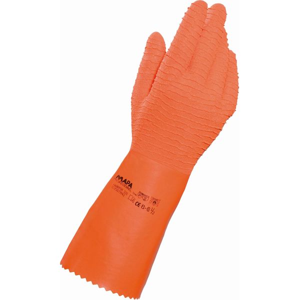 PCH Mapa Harpon 325 orange Gr. 9-