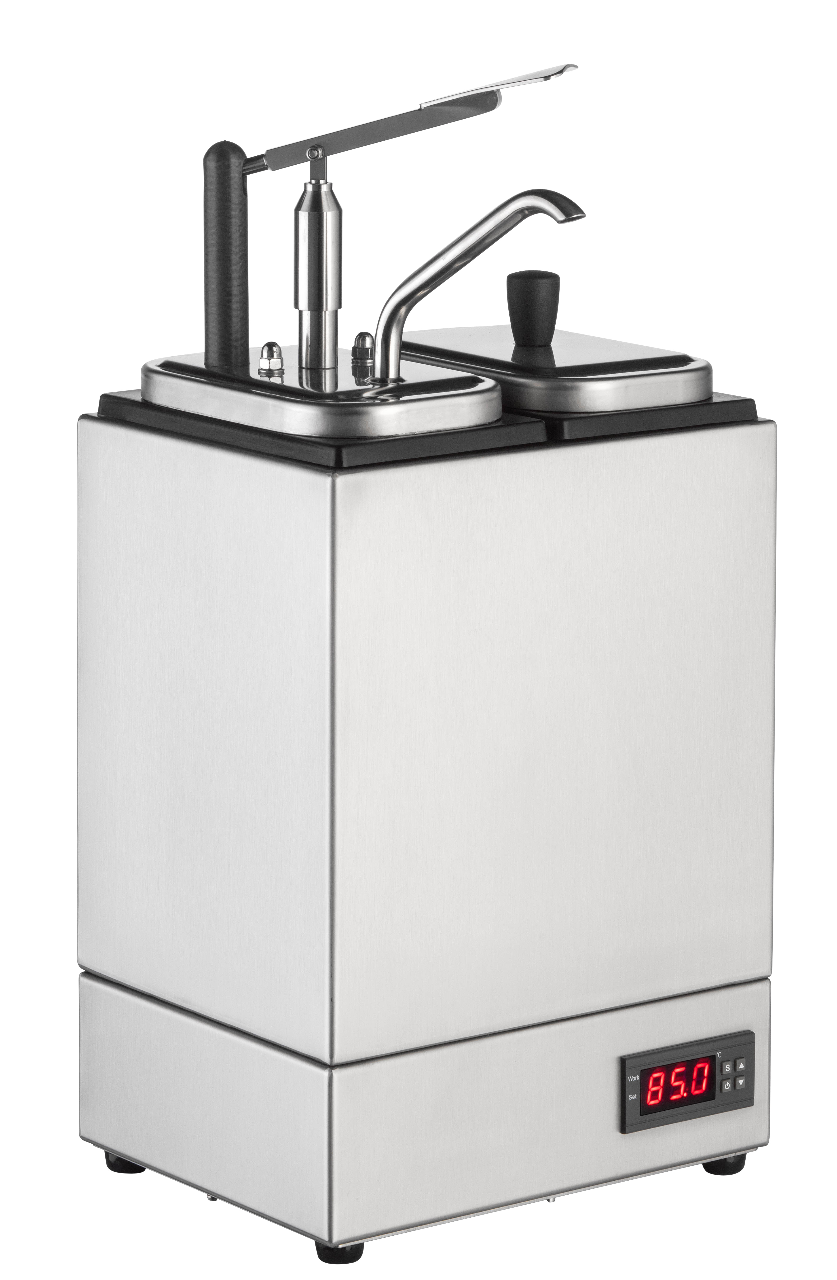 Neumärker Soßenspender 2x 3 Liter