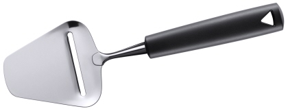 Contacto Käsehobel 22,5 cm mit schwarzem PA-Griff