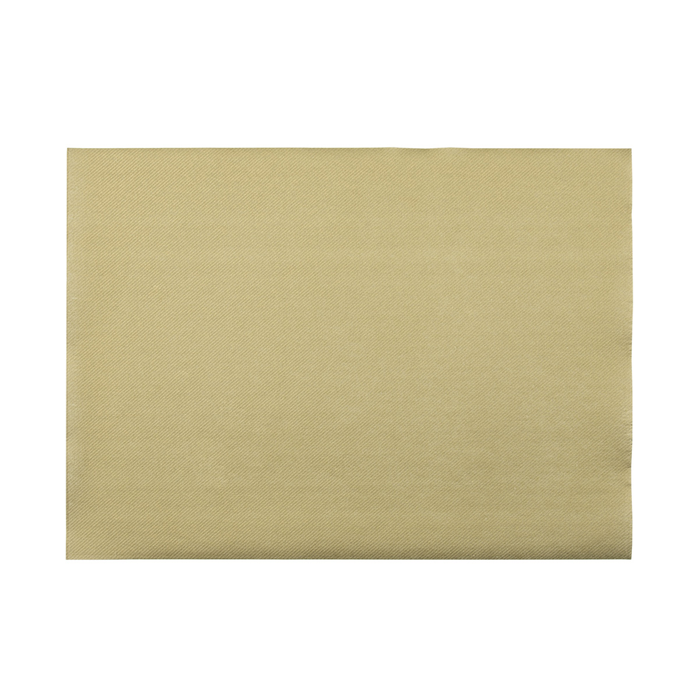 Mank Tischsets Basic naturbraun 40 x 30 cm
