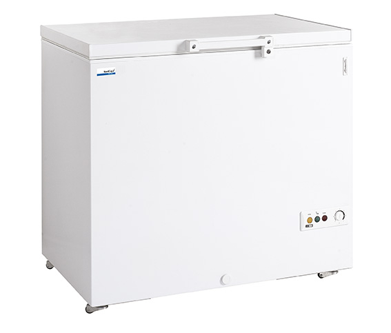 Nordcap COOL-LINE Tiefkühltruhe TKT 305