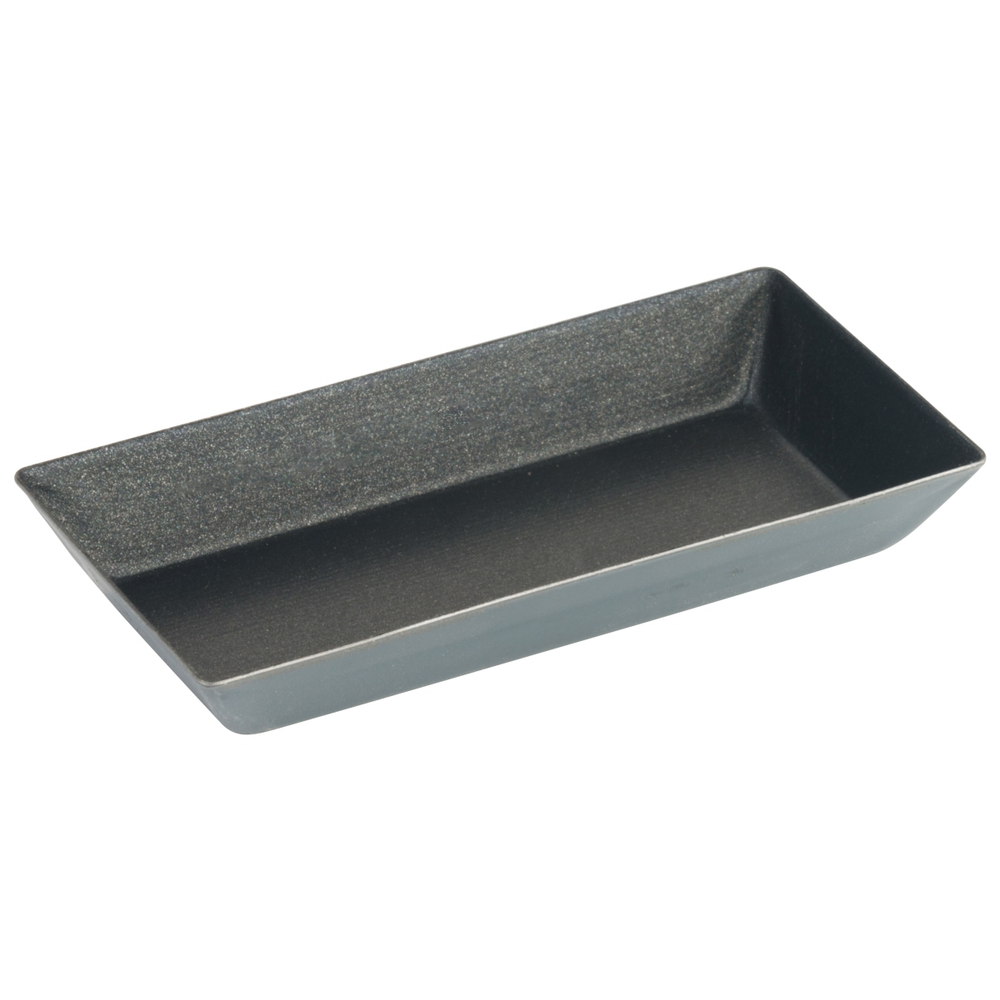 Contacto Torteletts-Form, eckig 8,6 cm Länge: 8,6 cm, Breite: 4,3 cm, Höhe: 1,2