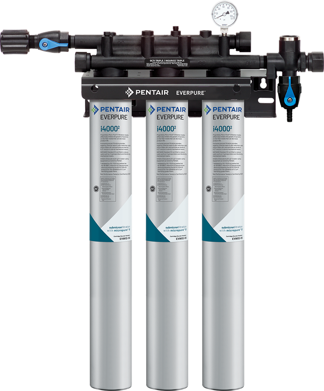 Manitowoc Insurice Triple-i4000
