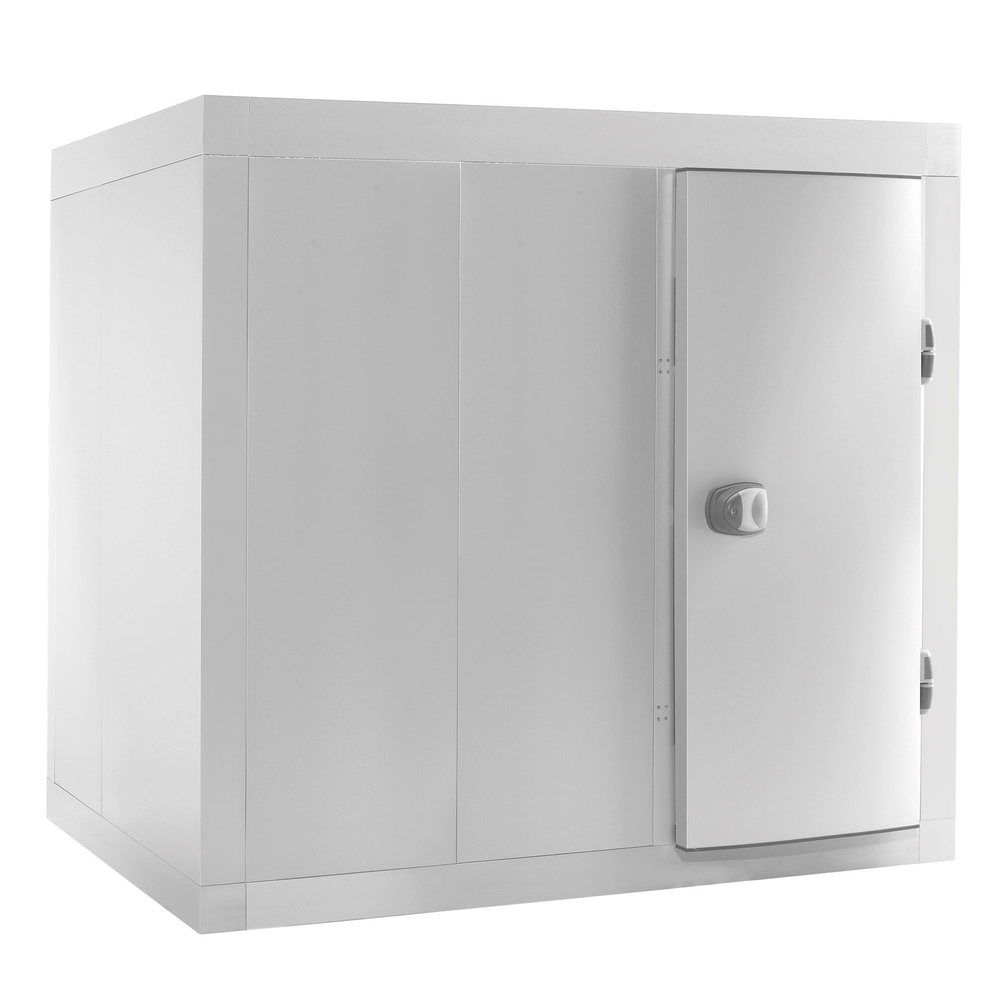 Nordcap Tiefkühlzelle mit Paneelboden Z 264-204-TK-R