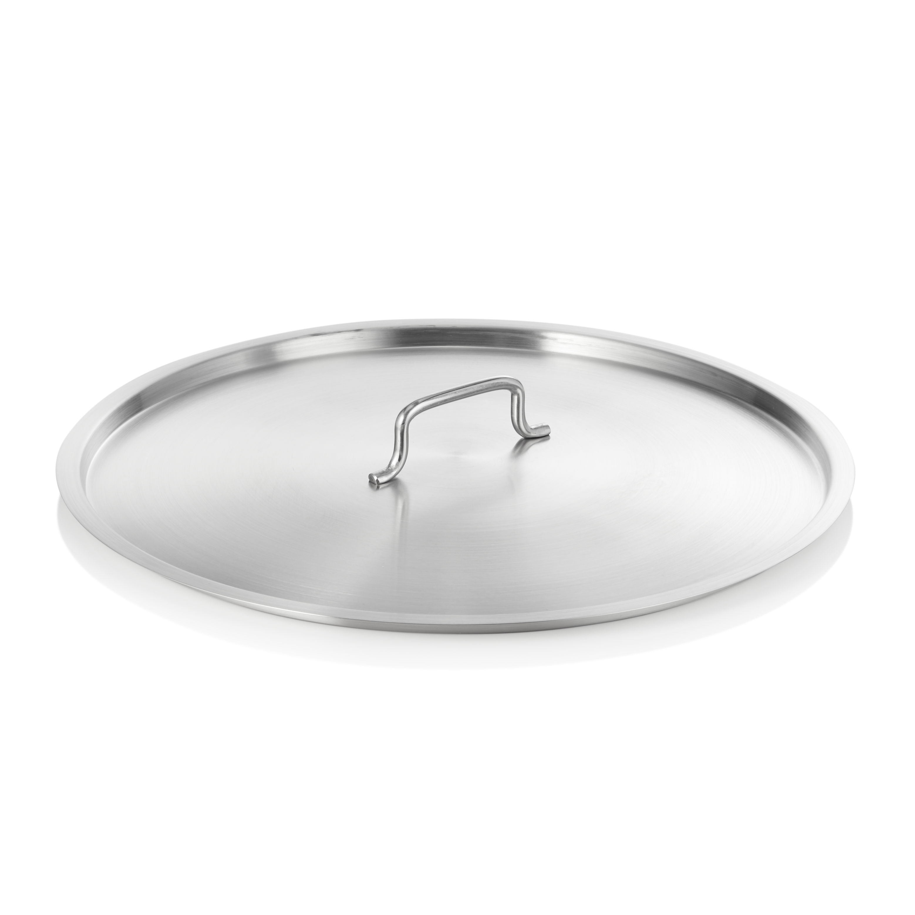 WAS Deckel für COOKWARE 21, Ø 40 cm, Chromnickelstahl 18/10