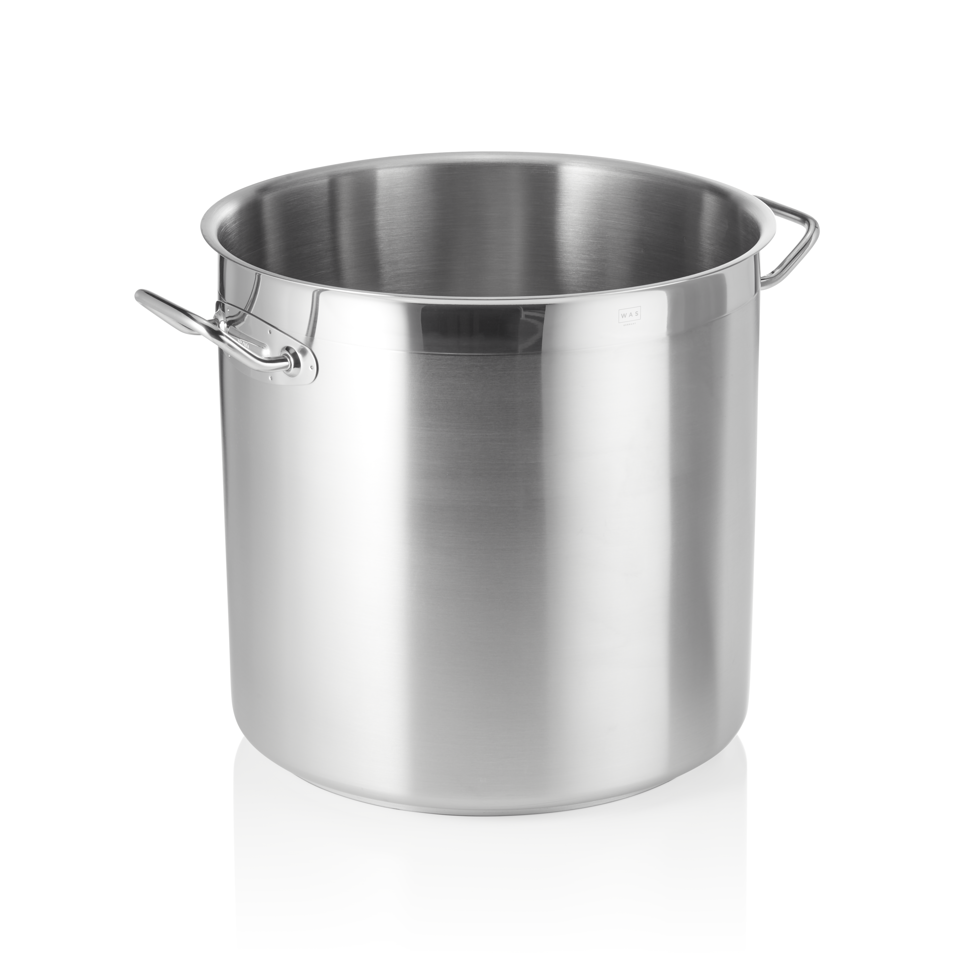 WAS Suppentopf COOKWARE 21, Ø 36 cm, 36 ltr., Chromnickelstahl 18/10