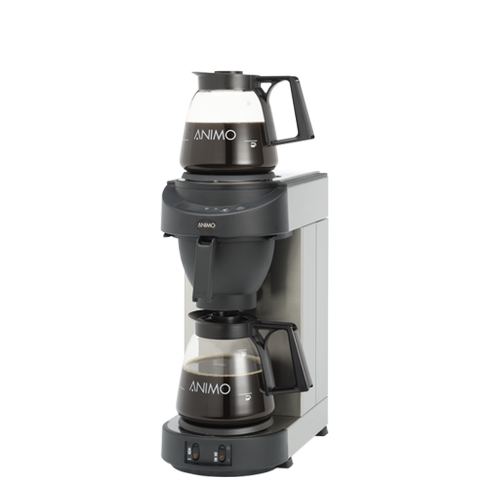 Animo Kaffeemaschine M200 mit Wasseranschluß