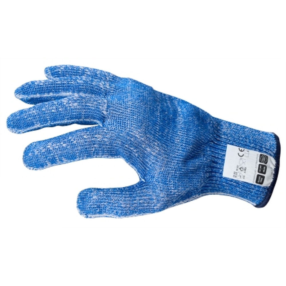 Contacto Schnittschutzhandschuh, extra schwer, Größe L, einzeln extra schwer, Gr