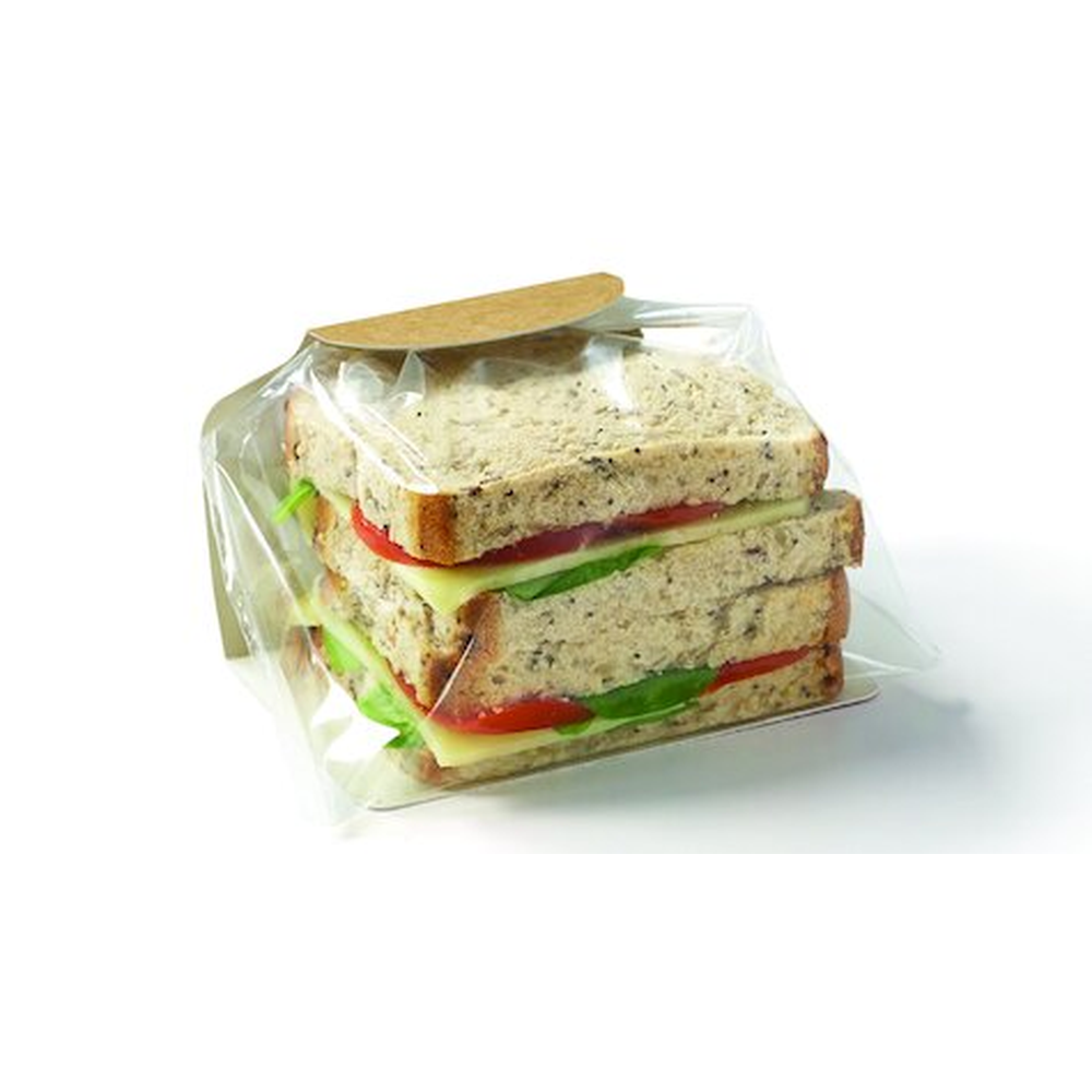 Pacovis Stack Bloomer with Film, 263K, Kraft