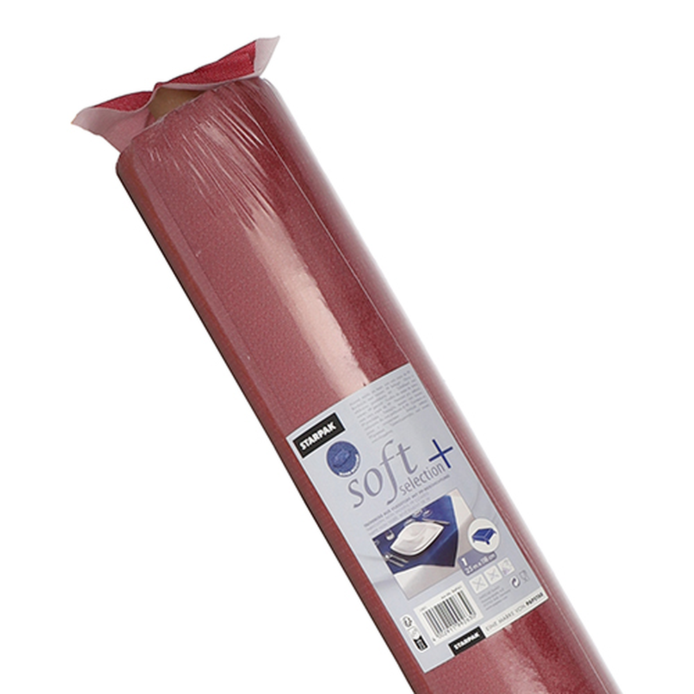 PAPSTAR stoffähnlich, Vlies soft selection plus 25 m x 1,18 m bord