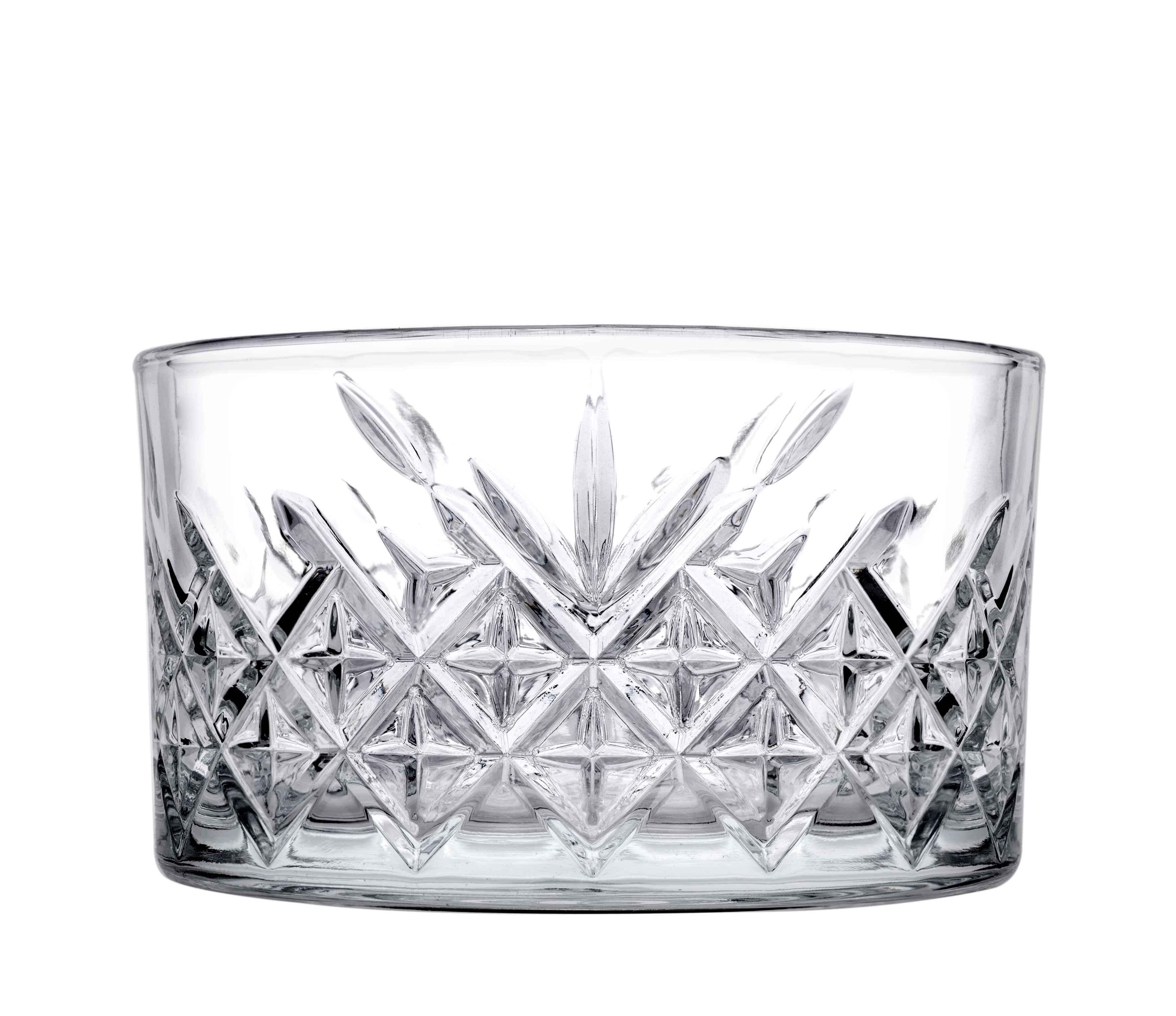 WAS Schale Timeless, 0,255 ltr., Glas