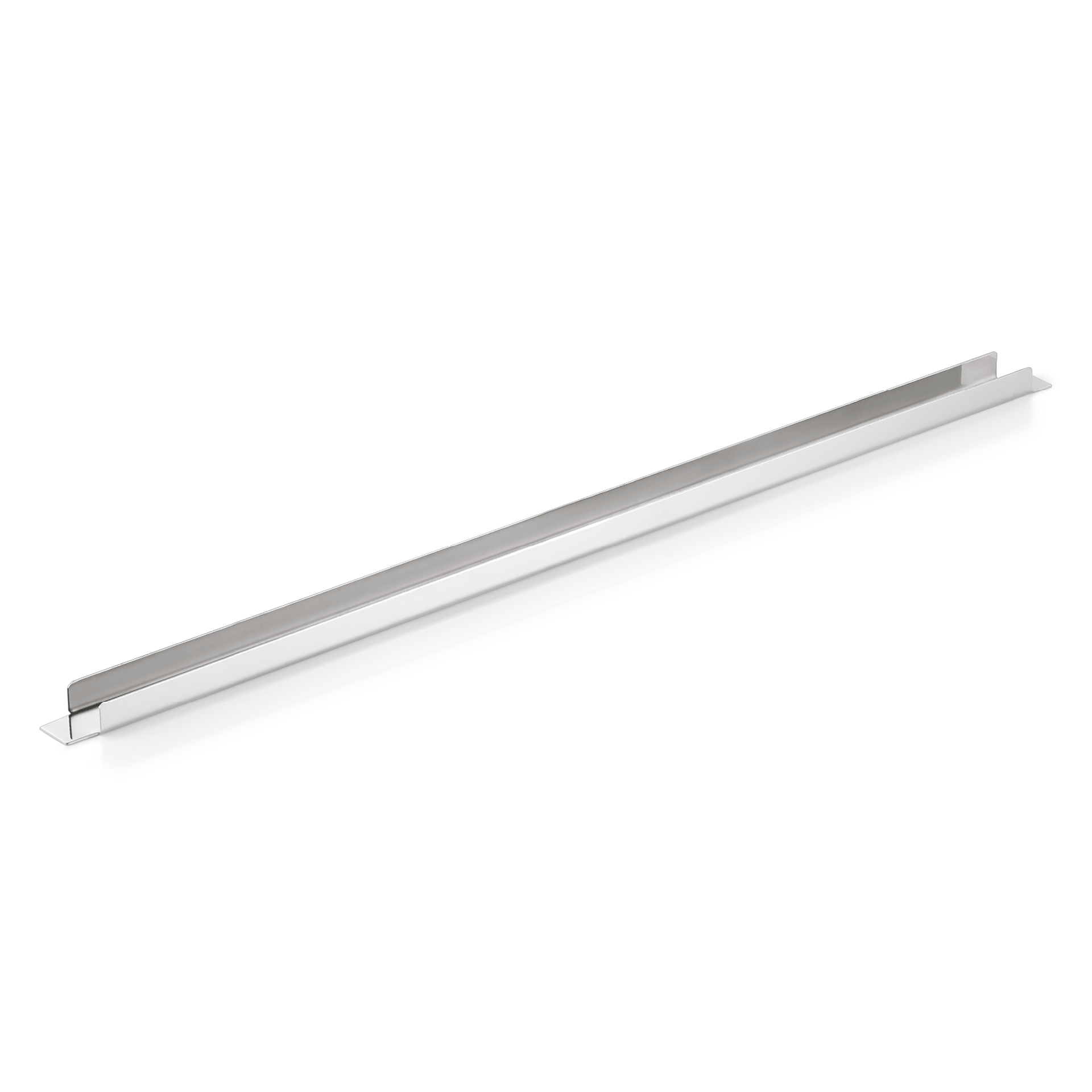 WAS Zwischensteg, 53 cm, ohne Klemmfeder, Chromnickelstahl